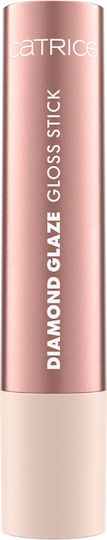 Catrice Cosmetics Gloss Κραγιόν Shimmer 010 No Glitter, No Glory 1.6gr