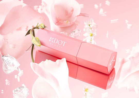 Kdot Beauty Rose Petal Lip Stain 5ml