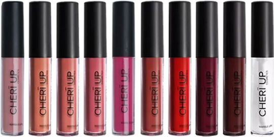 Cheri Up Marble Lipstick Matte Mary Pink 5ml
