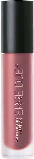Erre Due Υγρό Κραγιόν Satin 320 Blush Bloom 4.2ml