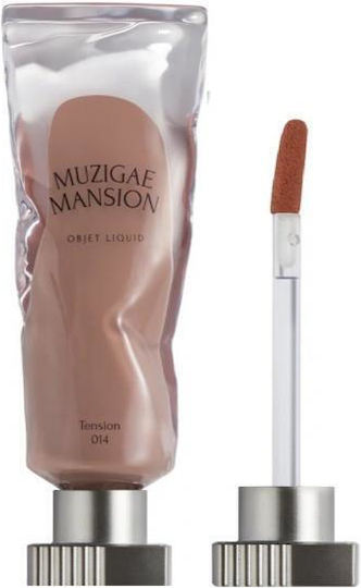Muzigae Mansion Objet Υγρό Κραγιόν 6ml