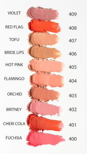 Cheri Up Lippenstift Satin 5gr