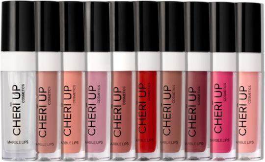 Cheri Up Marble Lips Ruj Mat Penelope 5ml