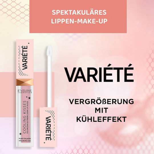 Eveline Wonder Match Long Lasting Liquid Lipstick Matte 01 6.8ml