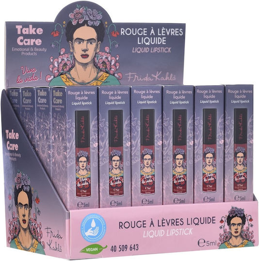 Frida Kahls Flüssig Lippenstift Tinted Red 5ml
