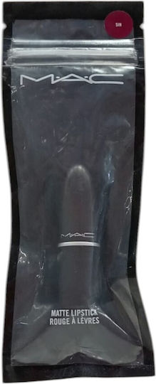 M.A.C Mac Mini Klassischer Lippenstift Sin 1,8gr
