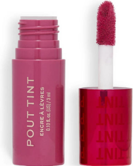 Revolution Beauty Υγρό Κραγιόν Mad About Mauve 3ml
