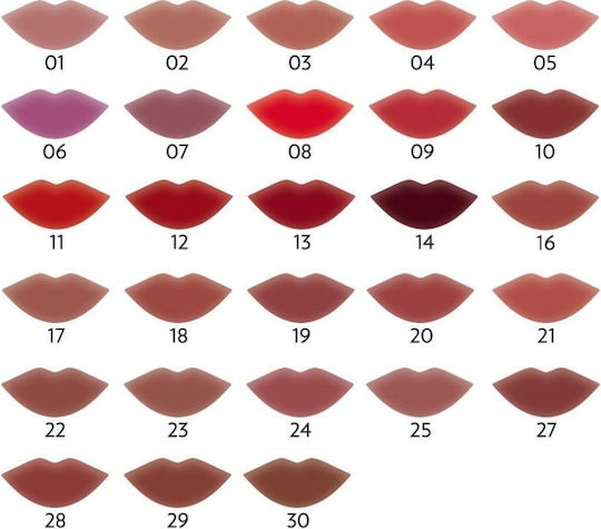 Golden Rose My Matte Lip Ink Flüssig Lippenstift Matt 03 5gr