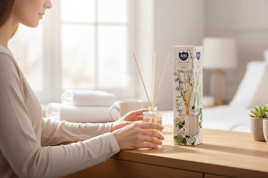 Aura Weißblumen Raumduft Diffusor 45ml