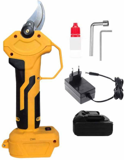 Battery Pruner 1x5Ah in Carrying Case