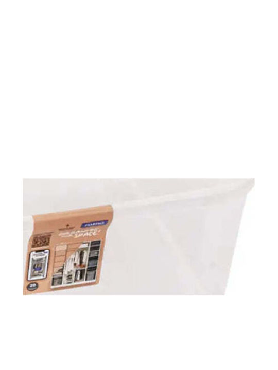 Rotho Babydesign Plastik Aufbewahrungsbox mit Deckel Transparent 19lt
