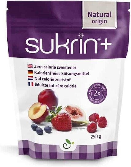 Sukrin Erythritol Pulver 40 Stäbchen