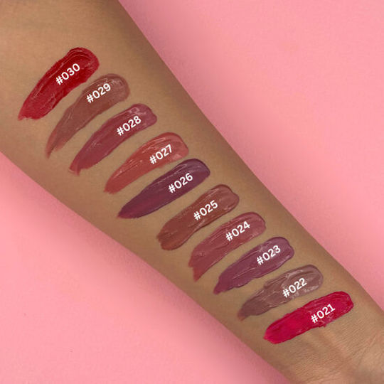 Elixir Kissproof Lip Mat Liquid Lipstick Matte 022 Brown Sugar 4.5gr