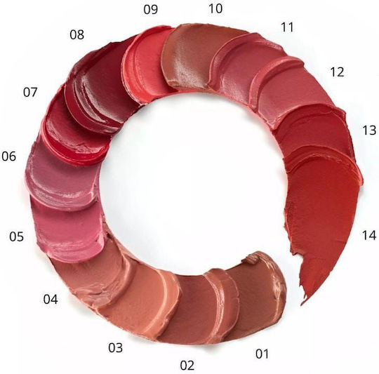Essence 8h Matte Υγρό Κραγιόν Matte 03 Soft Beige 2.5ml
