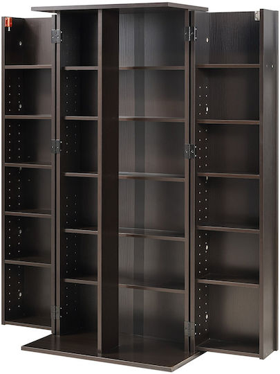 Vevor Floor CD Case 61x36.8x127cm