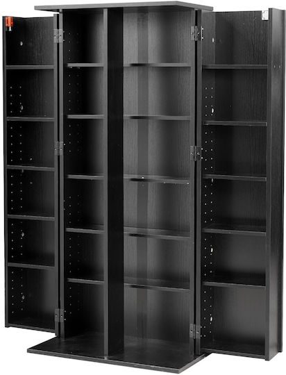 Vevor Floor CD Case 61x36.8x127cm