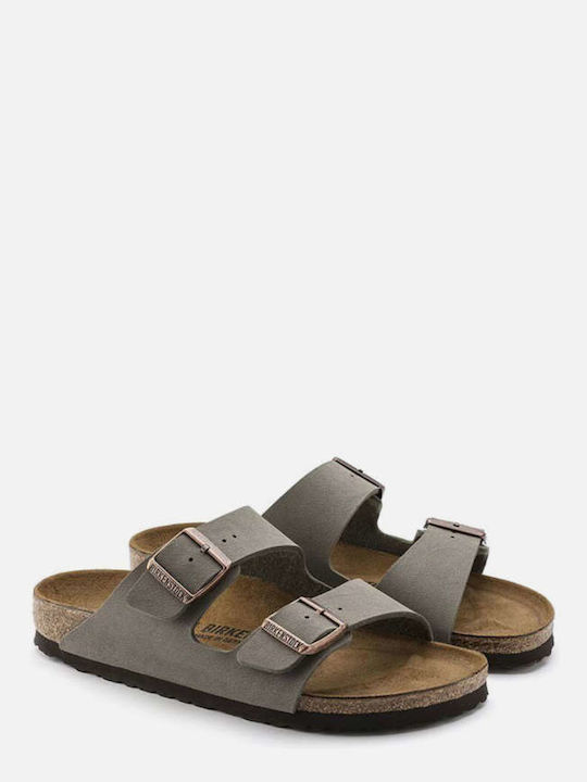 Men's Sandals in Gray Colour
