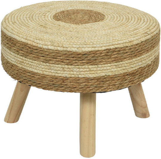 Stool Fykia 35x35x35cm Monochrome Kaeming