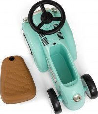 Milly Mally Royce Baby Push Walker for 12+ Months Green