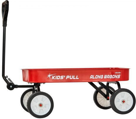 Vevor Baby Push Walker Ride On Red