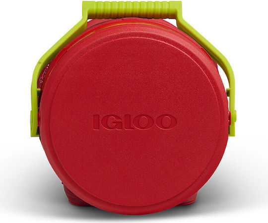 Igloo Φορητό Ψυγείο 18.9lt Κόκκινο