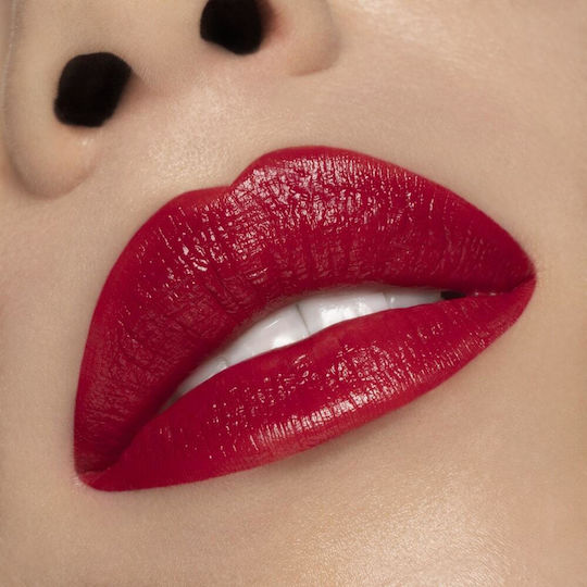 puroBio Cosmetics Lipstick Refill Matte 103 Strawberry Red 4.4g