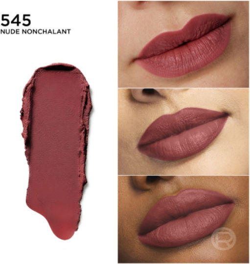 L'Oreal Paris Colour Riche Blurred Matte Κραγιόν Matte 4.3gr