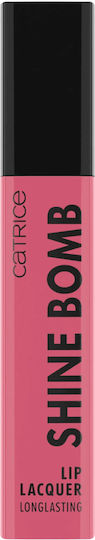 Catrice Cosmetics Shine Bomb Lip Lipstick 080 Flirt Alert 3ml
