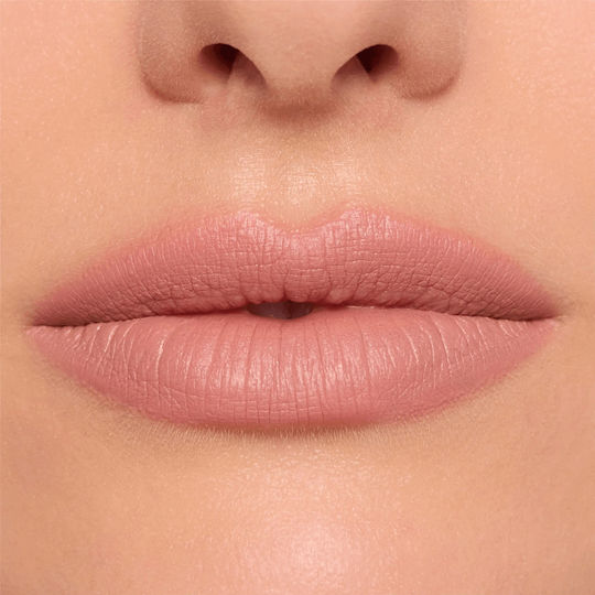 Catrice Cosmetics Υγρό Κραγιόν Matte 010 Get Undressed 4.5ml