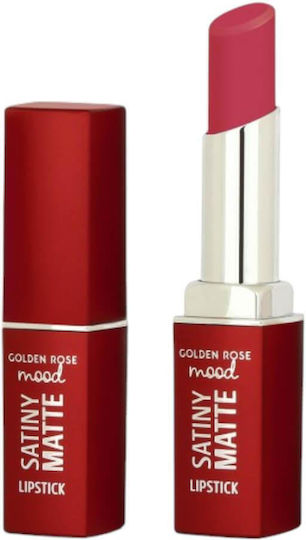 Golden Rose Pencil Κραγιόν Matte 7 Berry Rouge 3.5gr