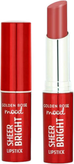 Golden Rose Pencil Κραγιόν 102 Peach Bliss 3.3gr