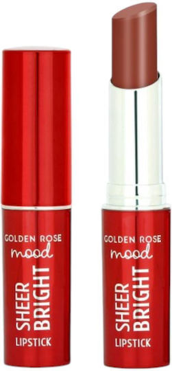 Golden Rose Pencil Κραγιόν 105 Hazelnut 3.3gr