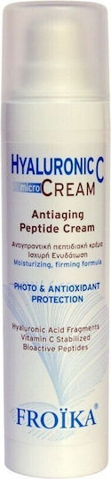 Froika Hyaluronic C Micro Αντιγηραντική Κρέμα 50ml