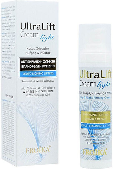 Froika UltraLift Licht 24h Creme Gesicht 50ml