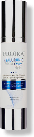 Froika Moist Reich 24h Creme Gesicht 50ml
