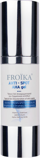 Froika Anti-Spot AHA 24h Gel Gesicht Tag mit SPF30 30ml