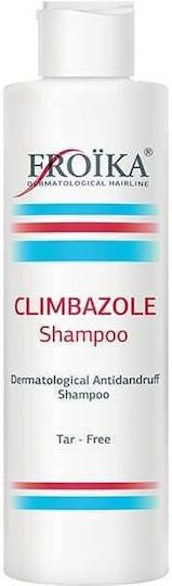 Froika Climbazole Σαμπουάν Kατά της Πιτυρίδας & της Ξηροδερμίας για Όλους τους Τύπους Μαλλιών 200ml