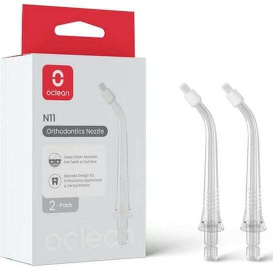 OClean Ανταλλακτικά για 2τμχ