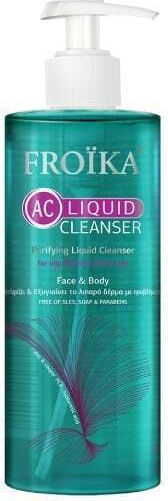 Froika AC Liquid Cleanser Face Cleansing Gel 400ml
