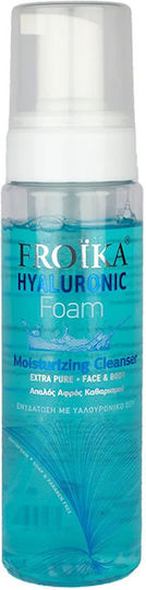 Froika Hyaluronic Пяна За Почистване На Лице 200ml