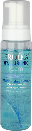 Froika Hyaluronic Пяна За Почистване На Лице 200ml