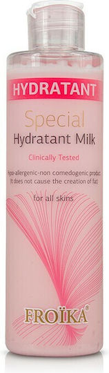 Froika Special Hydratant Milk Emulsion Reinigung Gesicht 200ml