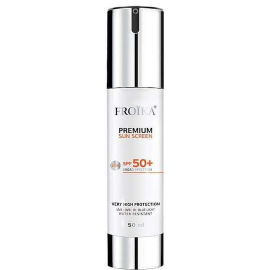 Froika Premium SPF 50+ Sunscreen Face Cream 50ml