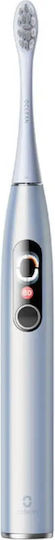 OClean X Pro Digital Smart Ηλεκτρική Οδοντόβουρτσα Silver