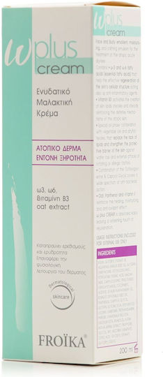 Froika Κρέμα για Ατοπική Δερματίτιδα 200ml