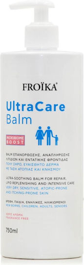 Froika Ultra Care Balm Балсам за Атопичен Дерматит 750ml