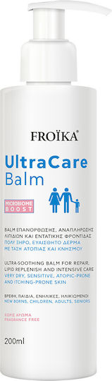 Froika Ultra Care Balm Balm για Ατοπική Δερματίτιδα 200ml