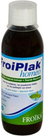 Froika Froiplak Homeo Spearmint Mundspülung