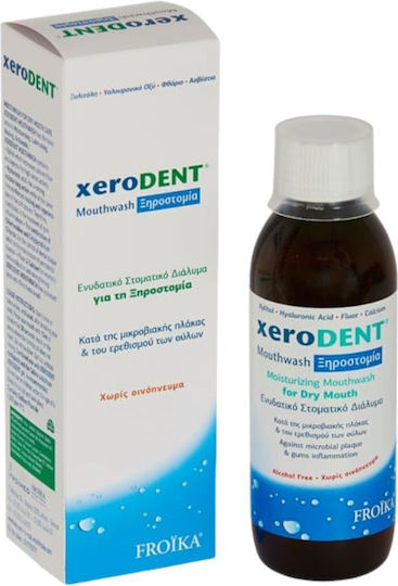 Froika Xerodent Στοματικό Διάλυμα 250ml
