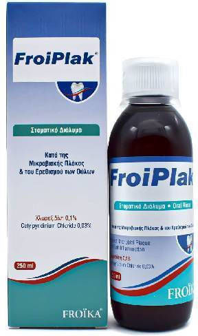 Froika Froiplak Mundspülung